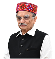 Prof (Dr.) Narendra Kumar Arora