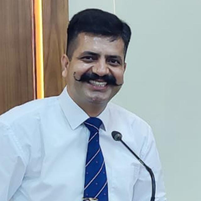 Dr Rakesh K Singh