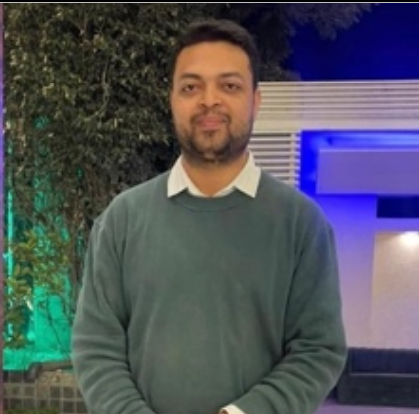 Dr Bhanu Pratap Singh
