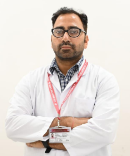Dr Ravi Kumar Sharma