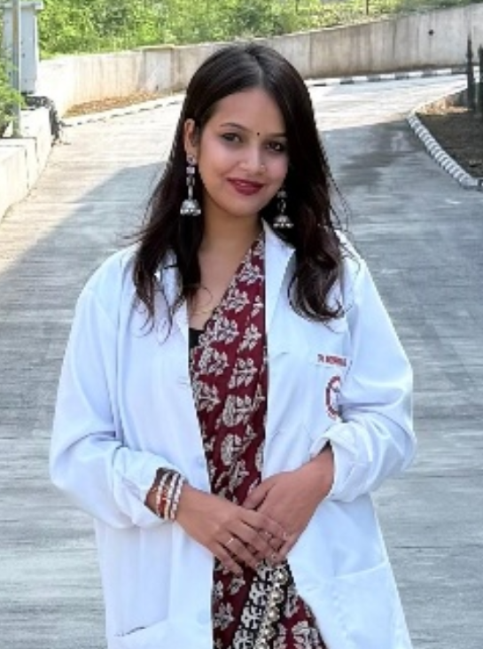 Dr. Sanjukta Naik