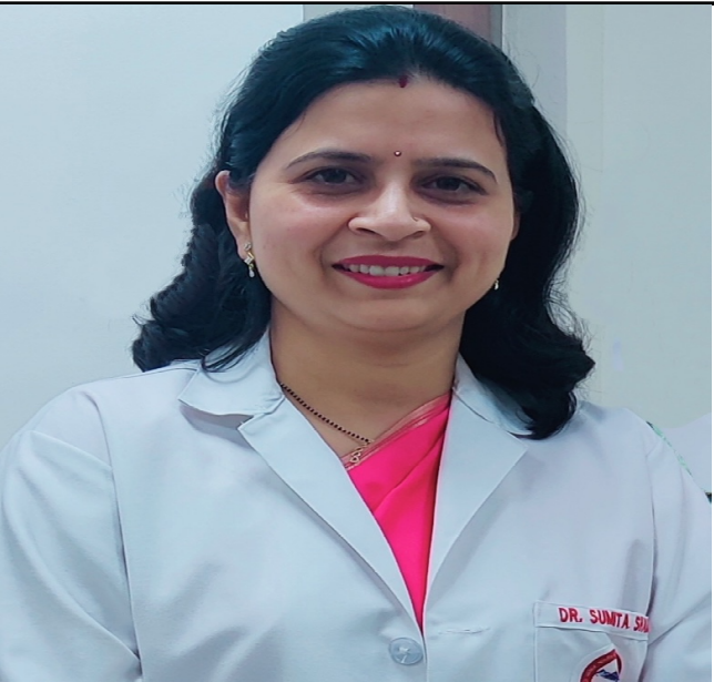 Dr. Sumita Sharma