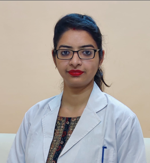 Dr Arunima Saini