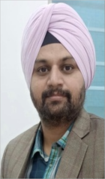 Dr. Navdeep Singh Sidhu