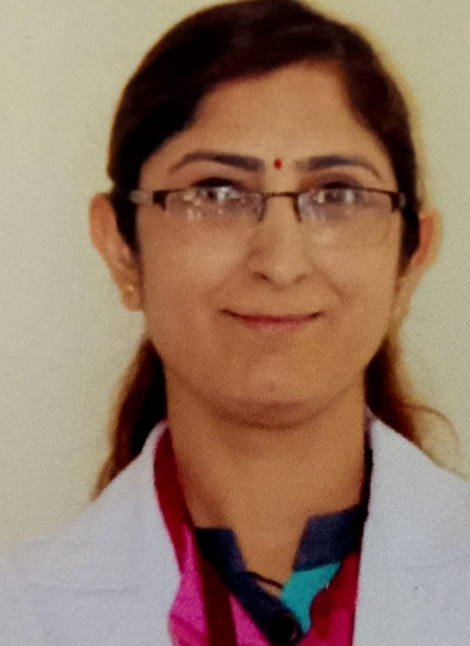 Dr Deepti Chopra