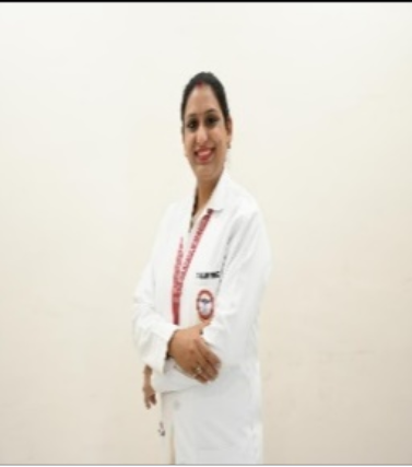 Dr Bhagya Shree