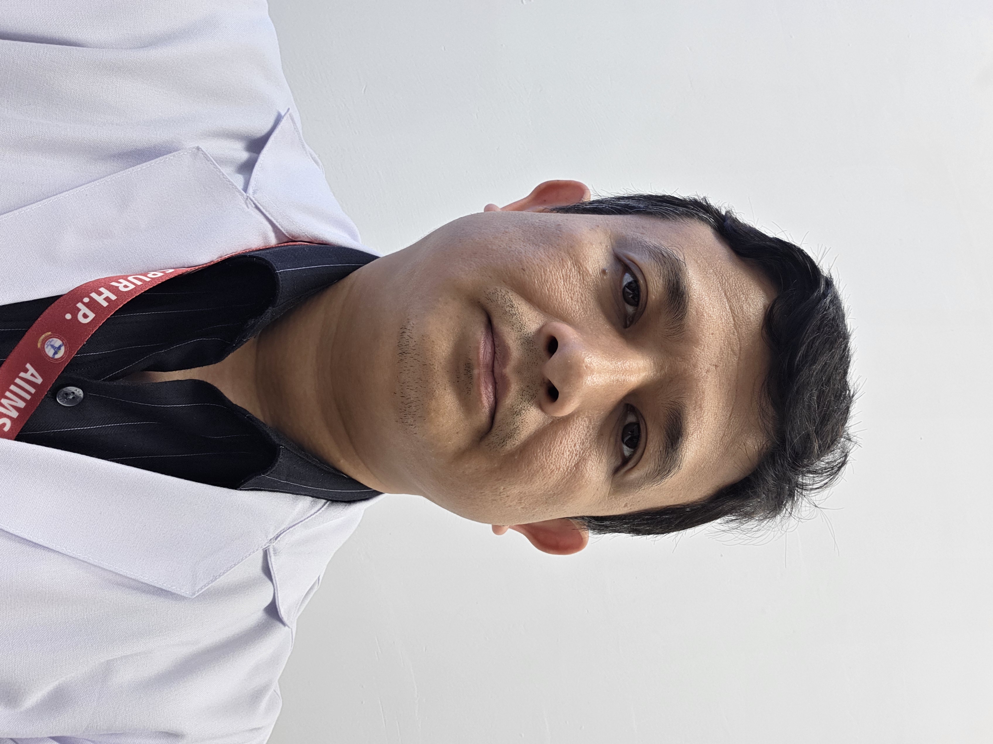 Dr Chongtham Anilkumar Singh