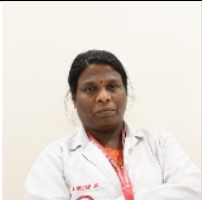 Dr Nalini A
