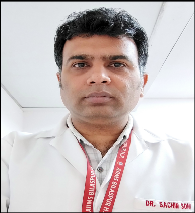 Dr Sachin Soni