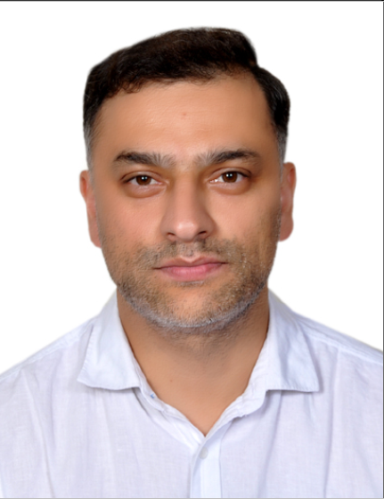 Dr Vikas Kumar