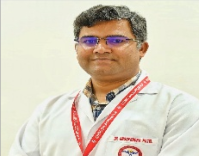 Dr Bhoopendra Patel