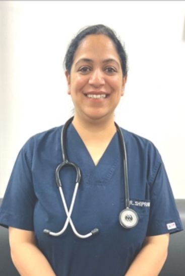 Dr Shipra Tandon