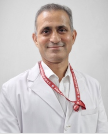 Dr Sunil Thakur