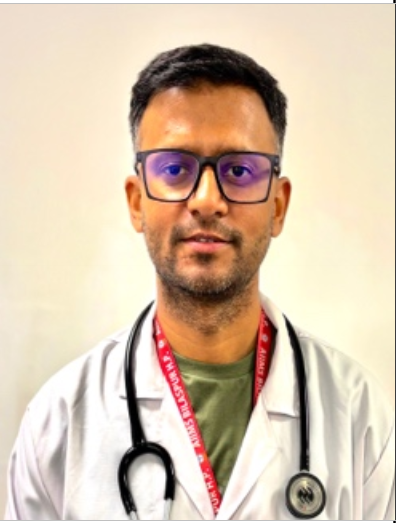 Dr Abhishake Thakur