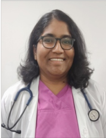 Dr Lakshmi B R