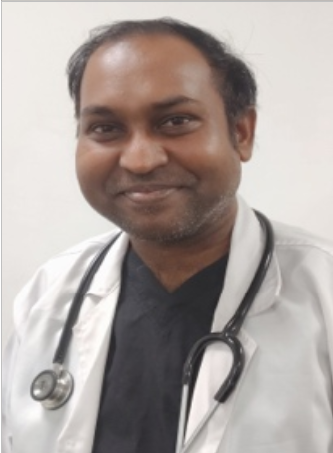 Dr Markandey Prasad