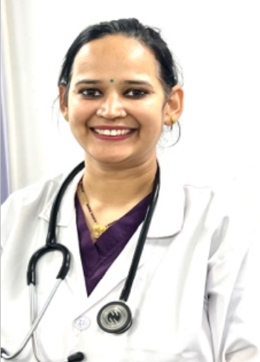 Dr Neha Bhardwaj