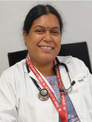 Dr Pooja Gurnal
