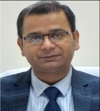 Dr Vikrant Kanwar