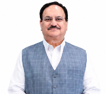 Shri Jagat Prakash Nadda